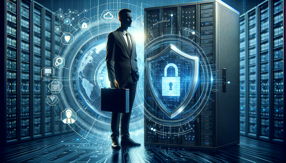 Sicurezza Dati Aziendali: Tecniche e Organizzazione