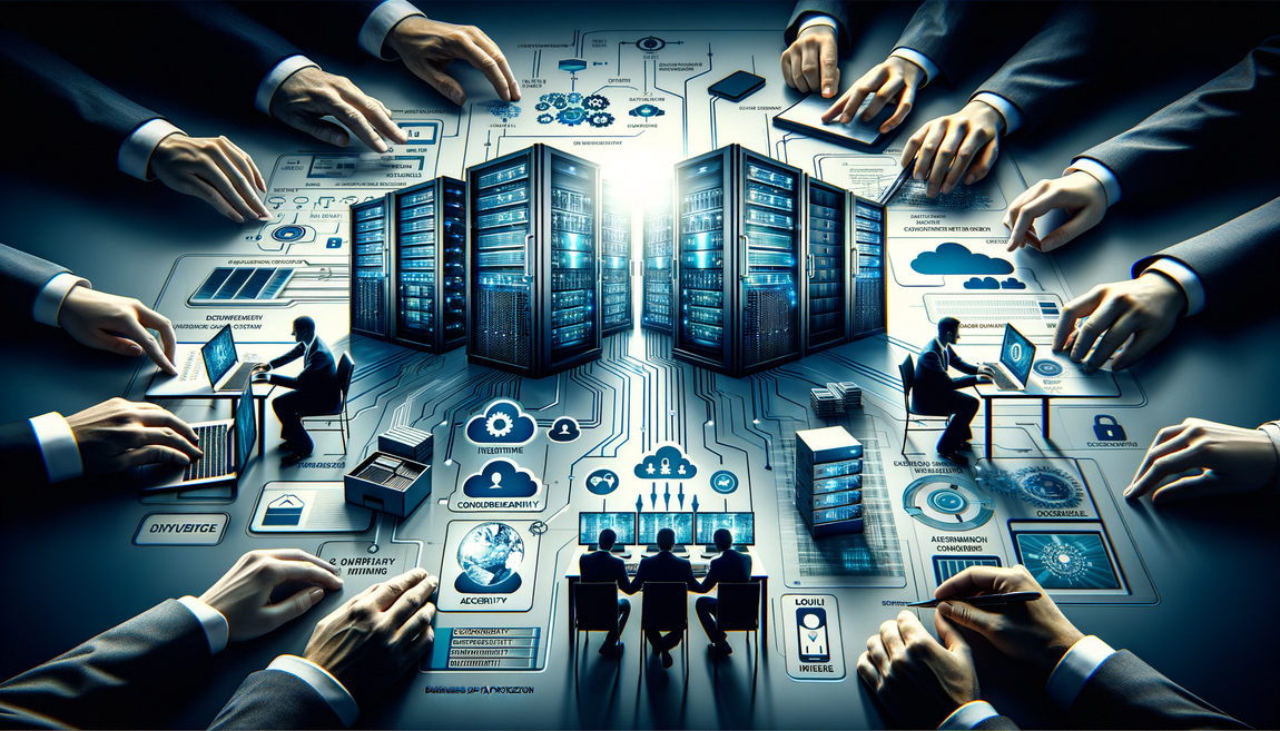 Guida alla Sicurezza Aziendale e Recupero Dati