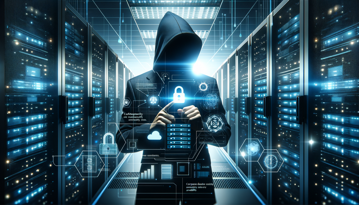 Cybersecurity: Protezione Dati Aziendali